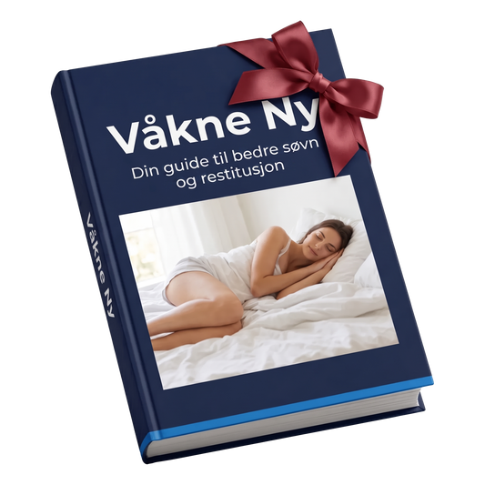 E-Bok: "Våkn Opp Ny" - Mot Rygg- & Hoftesmerter