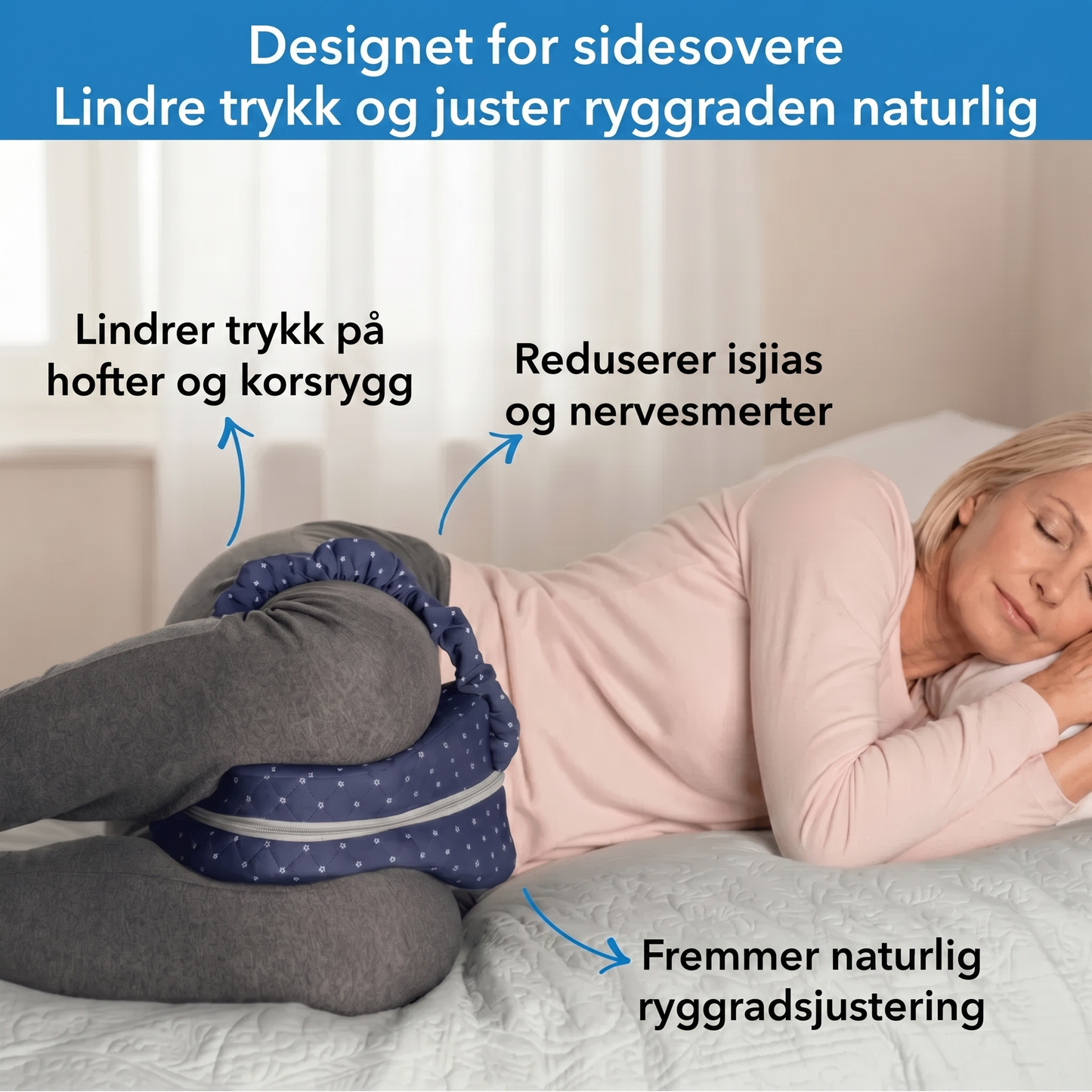 Lindrio™ Terapiputen