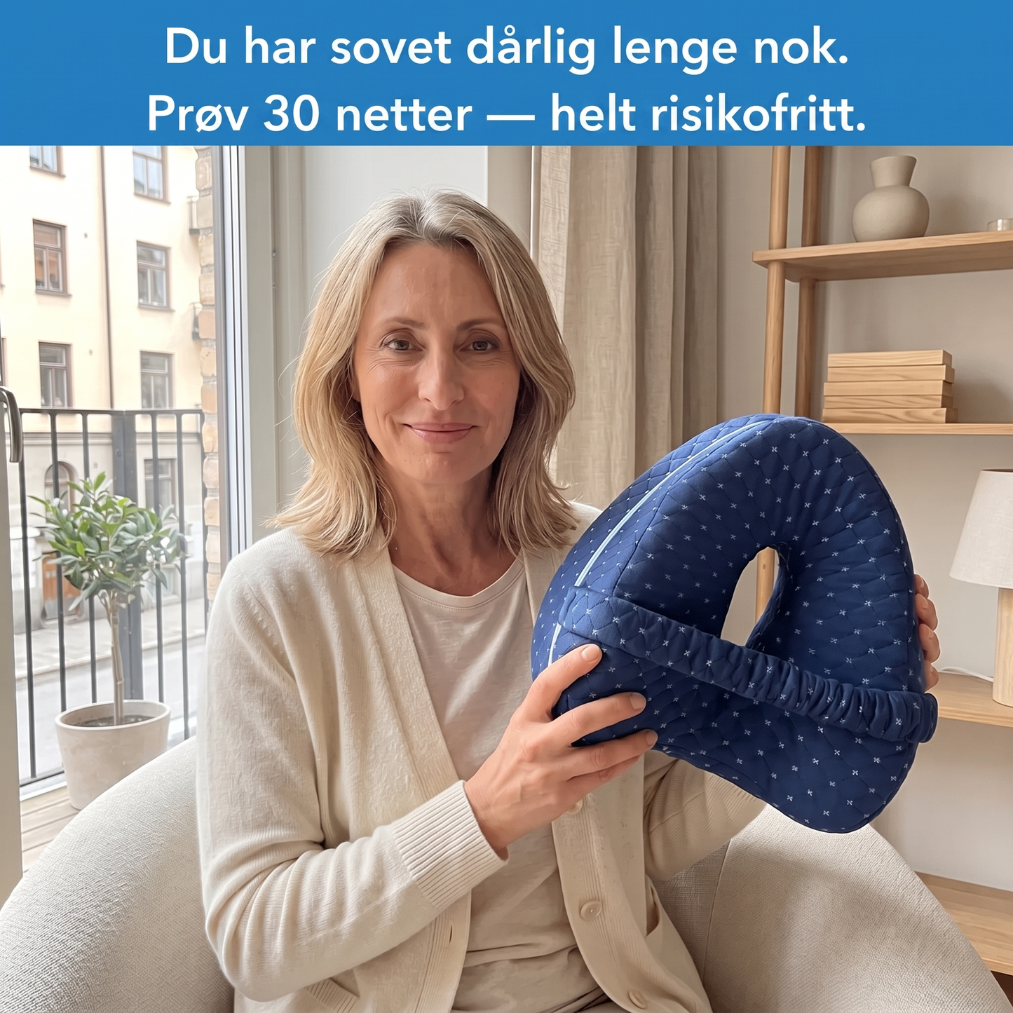 Lindrio™ Terapiputen