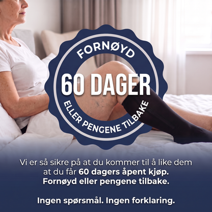 Lindrio™ Kompresjonsstrømper