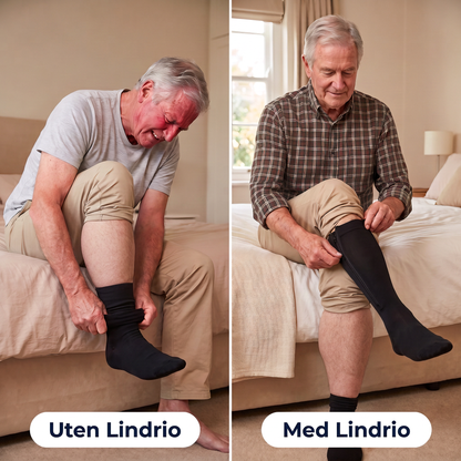 Lindrio™ Kompresjonsstrømper